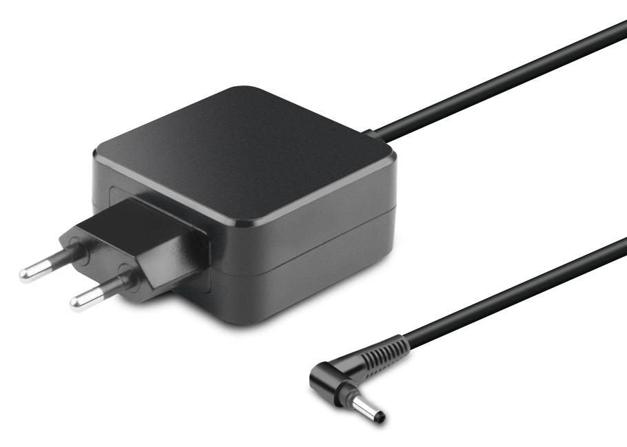 EAN 5704174229711 - CoreParts MBXLE-AC0019 adaptador e inversor de corriente Interior 45 W Negro imagen 1