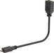 EAN 4040849586835 - Wentronic 58683 cable HDMI 0,15 m HDMI tipo D (Micro) HDMI tipo A (Estándar) Negro imagen 3
