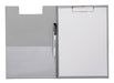 EAN 4002390054089 - MAUL 2339295 portapapel A4 Cartón, Papel aluminio Plata imagen 1