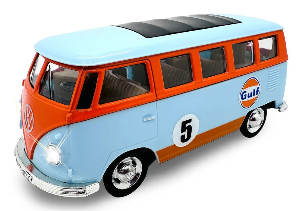 Jamara Volkwagen T1 1:30 Azul Claro 3+