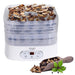 EAN 5903887805582 - Adler AD 6658 deshidratador de alimentos Blanco 230 W imagen 9