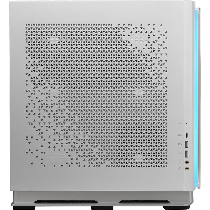 Msi Creator P100a 13nue-1297eu Intel Core I7-13700f 2x8gb 1tb Ssd Pcie Rtx 4070 Ventus 2x12gb 802.11 Ax + Bt 5.3 W11h White