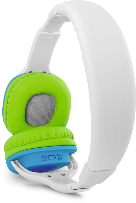 EAN 4019588091030 - TechniSat TECHNIFANT Auriculares Inalámbrico y alámbrico Diadema Bluetooth Azul, Verde, Blanco imagen 9