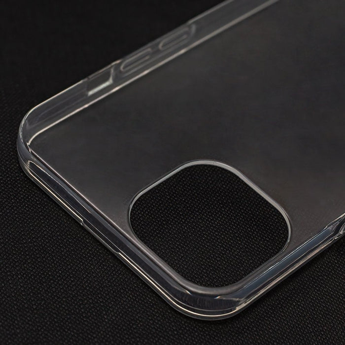 Funda Flexible Transparente Para Samsung Galaxy A17 4g / 5g Bulk