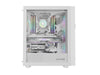 EAN 5901969444544 - GENESIS Diaxid 605 ARGB Midi Tower Blanco imagen 15