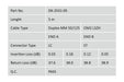EAN 4016032249184 - Digitus DK-2531-05 Cable de fibra óptica e InfiniBand 5 m I-VH Naranja imagen 5