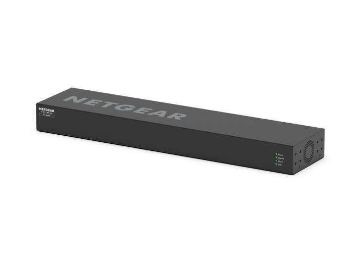 EAN 0606449167825 - NETGEAR PR460X-111EUS router 10 Gigabit Ethernet Negro imagen 3