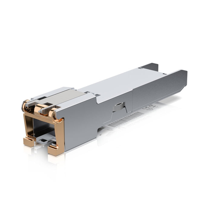 EAN 0810010077011 - Ubiquiti UACC-CM-RJ45-1G red modulo transceptor Cobre 1000 Mbit/s RJ-45 imagen 2