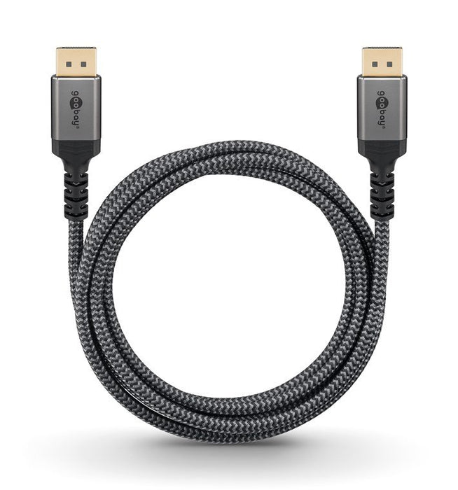 EAN 4040849756818 - Goobay 75681 cable DisplayPort 3 m Negro imagen 12