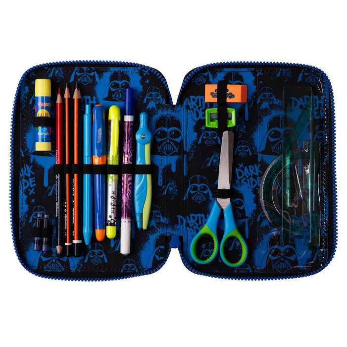 Mcneill Estuche Relleno Con 2 Rv Xl Star Wars-Darth Vader