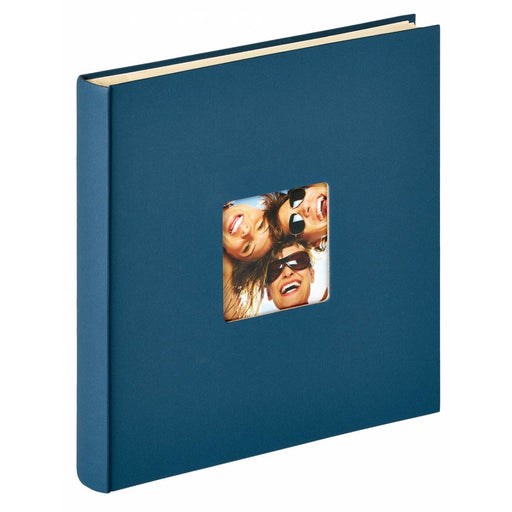 EAN 4004122261970 - Walther Design Fun álbum de foto y protector Azul 50 hojas XL imagen 1
