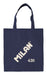 EAN 8411574106555 - Milan 62101SNCB bolsa de compras Marina Bolso grande imagen 1