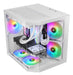 EAN 8435693111443 - Mars Gaming MC-3TLITEW Mini Tower Blanco imagen 2