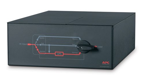 EAN 0731304212645 - APC SBP16KP panel de bypass de mantenimiento (MBP, Maintenance Bypass Panel) imagen 1