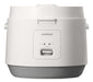 EAN 8809934065862 - Cuckoo CR-1095 arrocera 1,8 L 700 W Gris, Blanco imagen 2