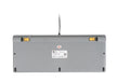 EAN 8719274677680 - BakkerElkhuizen UltraBoard 960 V2 teclado Oficina USB QWERTY Inglés de EE. UU. Gris imagen 6