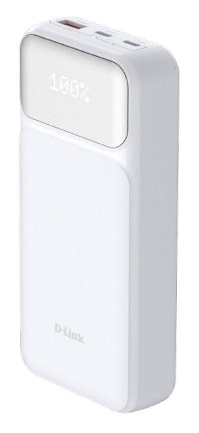EAN 0790069478741 - D-Link DPP-201 batería externa 20000 mAh Blanco imagen 1