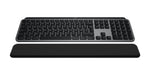 EAN 5099206122208 - Logitech MX Keys S Combo for Mac teclado Ratón incluido Hogar / Oficina Bluetooth QWERTZ Alemán Gris imagen 2
