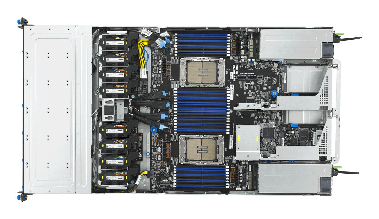 Asus Server Rs700-E12-Rs12u 2kw 12n