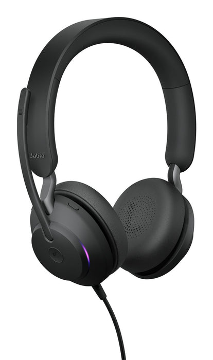 EAN 5706991022797 - Jabra Evolve2 40 Auriculares Alámbrico Diadema Oficina/Centro de llamadas imagen 3