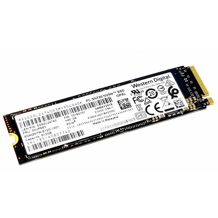 512gb M.2 2280 Nvme  Solid-State Drive