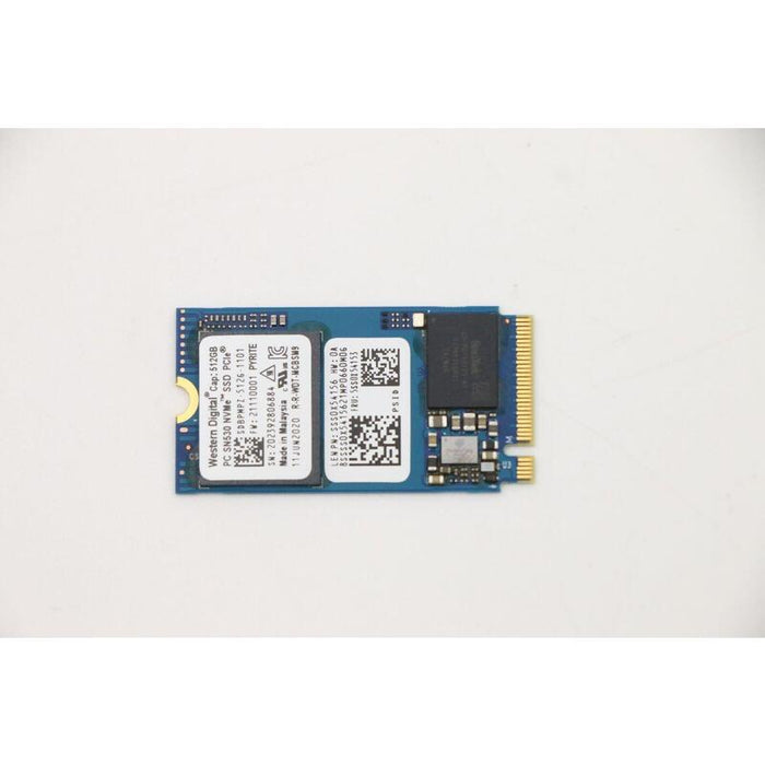 512gb Pcie Nvme M.2 2242 Ssd 5sd1w19392