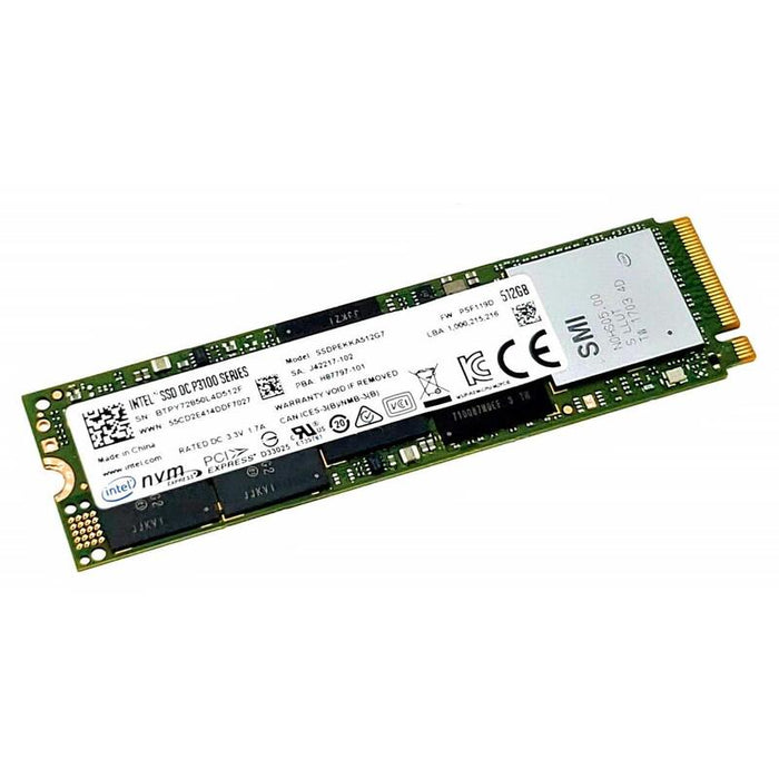 512gb Pcie Nvme M.2  Solid-State Drive