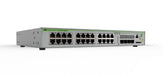EAN 767035211473 - Allied Telesis AT-GS970M/18PS-50 Gestionado L3 Gigabit Ethernet (10/100/1000) 1U Gris imagen 1