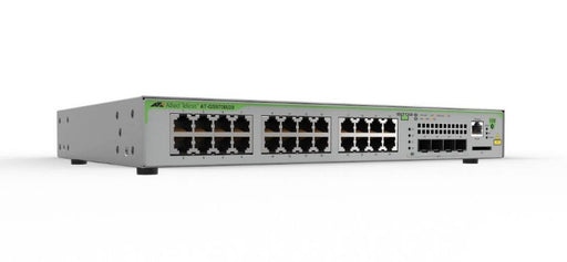 EAN 767035211473 - Allied Telesis AT-GS970M/18PS-50 Gestionado L3 Gigabit Ethernet (10/100/1000) 1U Gris imagen 1