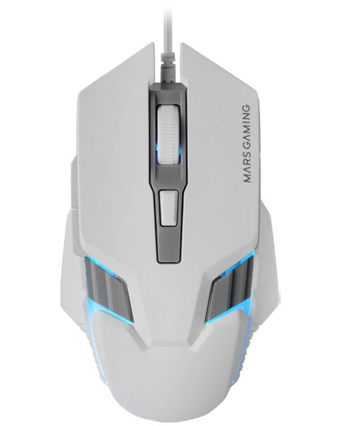 EAN 8435693106845 - Mars Gaming MM024 ratón Juego mano derecha USB tipo A imagen 1