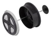 EAN 4260403577134 - Resto Kitchenware 90501 cafetera manual Francés de Prensa 0,6 L Negro, Transparente imagen 9