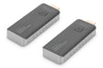 EAN 4016032478744 - Digitus DS-55318 extensor audio/video Transmisor y receptor de señales AV Negro imagen 5