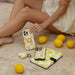 EAN 4772229356096 - BURGA Lemon Tart funda para teléfono móvil 15,9 cm (6.27") Amarillo imagen 3