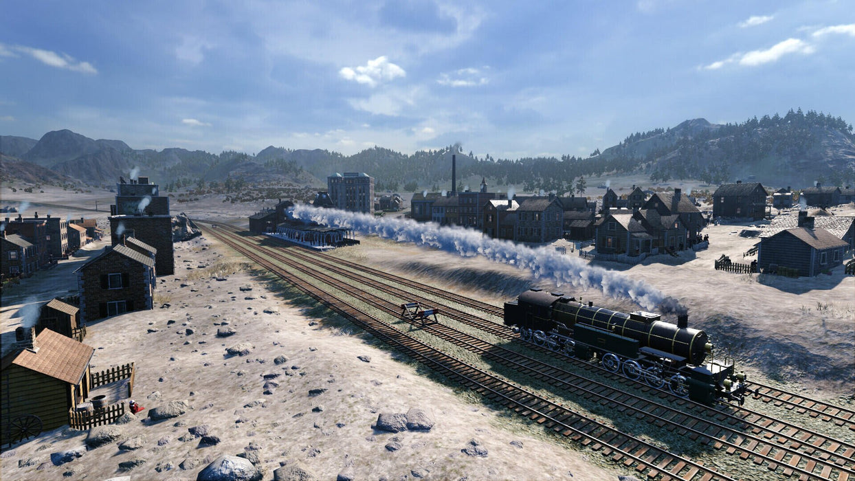 EAN 4260458363386 - Kalypso Railway Empire 2 - Deluxe Edition imagen 4