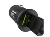 EAN 5904326375833 - Green Cell GC CADM-GC-36AA - USB-Ladegeraet 36 W 2x USB-A schwarz Linterna, GPS, Auriculares, Teléfono mó imagen 5