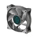 EAN 1230000071017 - Iceberg Thermal IceGALE Carcasa del ordenador Ventilador 8 cm Gris 1 pieza(s) imagen 2
