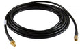 EAN 4038816008152 - ALLNET 5m, 2xSMA cable coaxial SMA Negro imagen 1