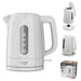 EAN 5905575907998 - Adler AD 1380W tetera eléctrica 1 L 2220 W Blanco imagen 20