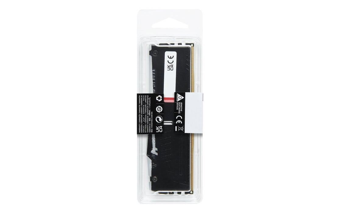 EAN 0740617350333 - Kingston Technology FURY Beast RGB módulo de memoria 1 x 32 GB 5600 MT/s 288-pin DIMM imagen 6