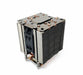 EAN 784847024404 - Dynatron A49 sistema de refrigeración para ordenador Procesador Refrigerador de aire Negro, Plata 1 pieza( imagen 2