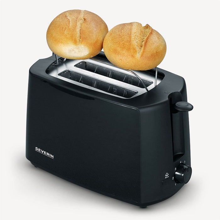 EAN 4008146009600 - Severin 2287000 2 rebanada(s) 700 W Negro imagen 4