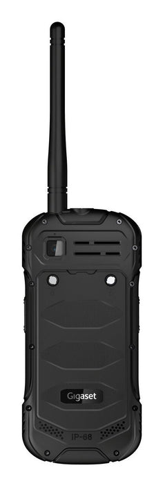 EAN 4255781906546 - Gigaset GLX8 Active 6,1 cm (2.4") SIM doble Mocor OS 4G USB Tipo C 0,064 GB 0,128 GB 2500 mAh Negro imagen 4