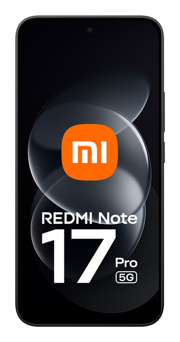 EAN 6939093009963 - Xiaomi Redmi Note 17 Pro 5G 17,4 cm (6.83") SIM doble 6 GB 256 GB 8340 mAh Negro imagen 3