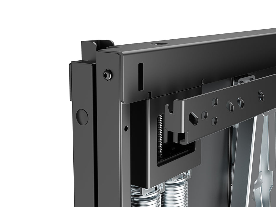 EAN 4015867237656 - Equip 650345 soporte para TV 2,18 m (86") Negro imagen 8