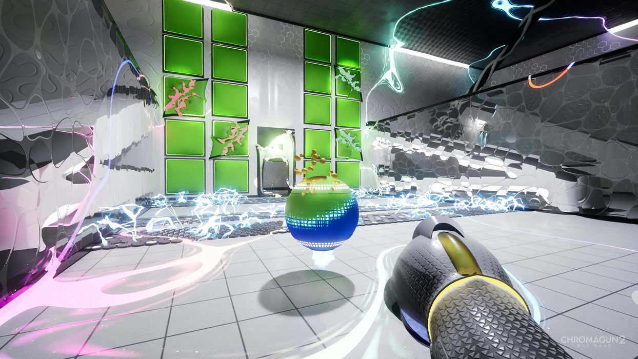 Juego Chromagun 2: Dye Hard Playstation 5