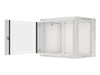 EAN 5901969403107 - Lanberg WF01-6409-10S armario rack 9U Bastidor de pared Gris imagen 6