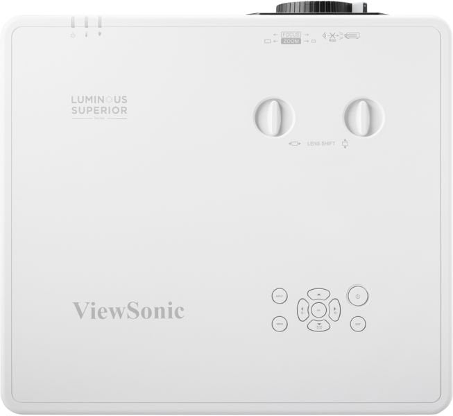 EAN 766907029406 - Viewsonic LSC801WU videoproyector Proyector de alcance estándar 8000 lúmenes ANSI 3LCD WUXGA (1920x1200) B imagen 7