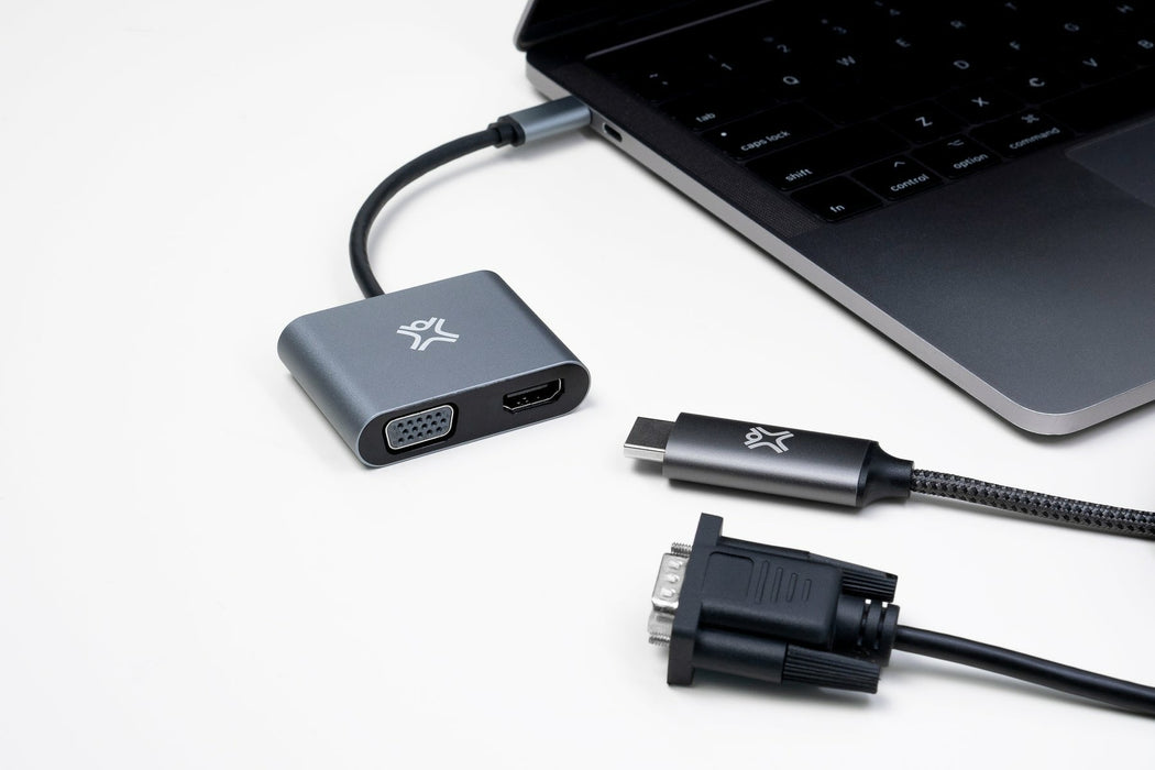 Xwh-Acvh-13 Xtrememac Adapter Usb-C Hdmi
