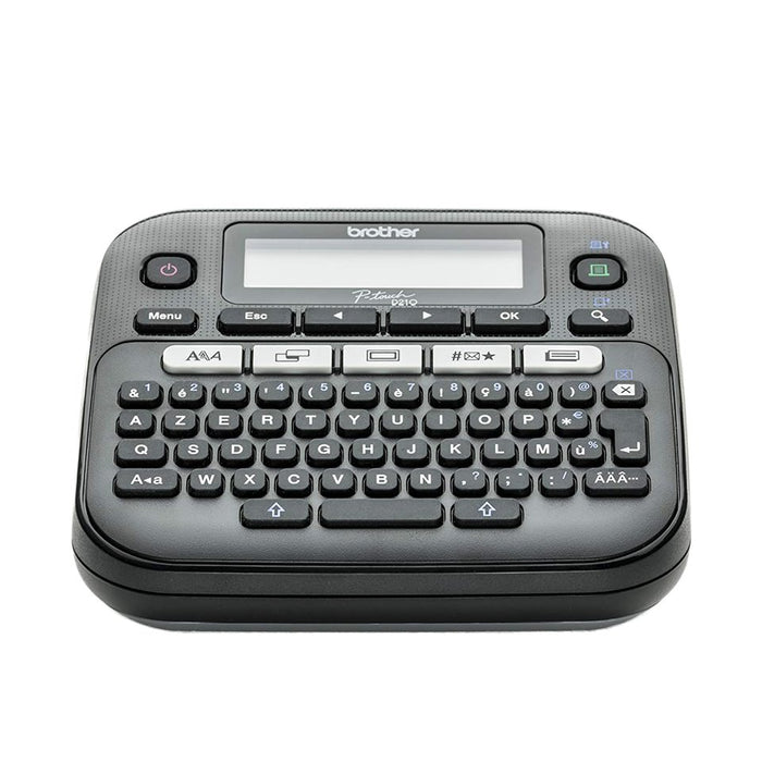 EAN 4977766747615 - Brother PT-D210 impresora de etiquetas Transferencia térmica 180 x 180 DPI 20 mm/s QWERTY imagen 2