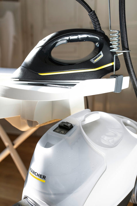 EAN 4054278991603 - Kärcher SI 4 EasyFix Iron Estación de planchado a vapor a presión 2000 W 0,8 L Blanco imagen 8